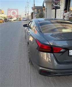 نیسان ئەلتیما